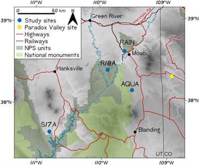 Contribution of anthropogenic vibration sources to crack growth in natural rock arches